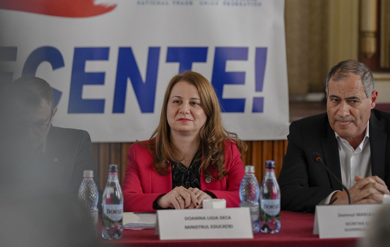 Ligia Deca anunță că 10.000 de cadre didactice au renunțat la grevă, după 1 iunie. 59% din totalul profesorilor continuă greva