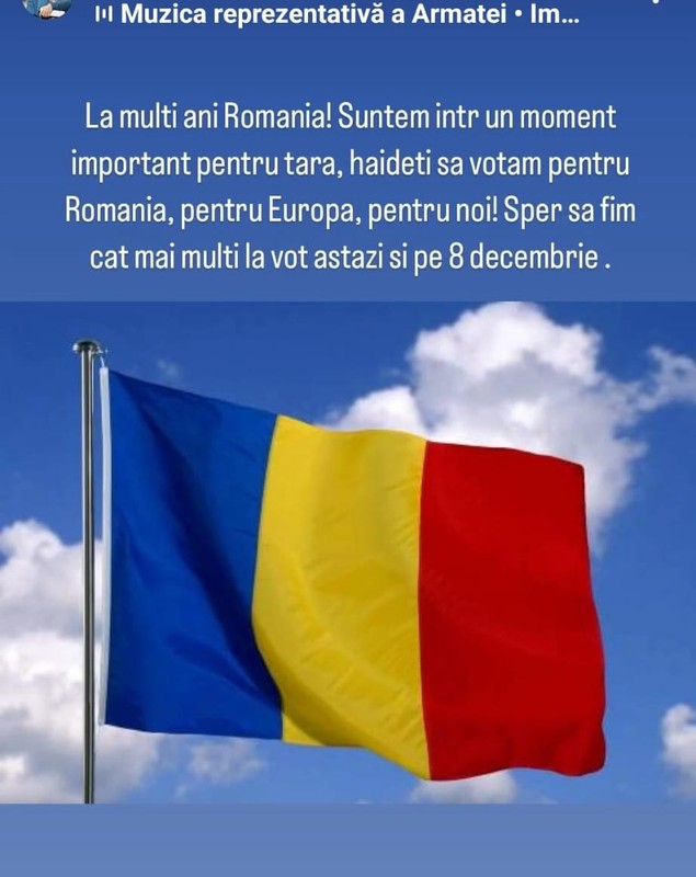 Simona Halep, mesaj în ziua alegerilor parlamentare: „Haideţi să votăm pentru România, pentru Europa, pentru noi”