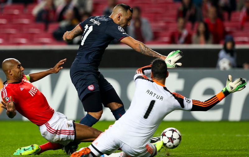 VIDEO/ Victorie surprinzătoare a echipei Olympiakos Pireu, cu Juventus
