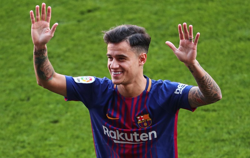 Cupa Regelui Spaniei 2018. Finala va fi FC Sevilla - FC Barcelona. Coutinho, la primul gol pentru catalani! / VIDEO