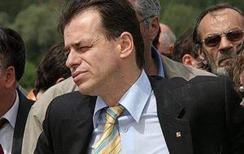 EXCLUSIV. Ludovic Orban a rămas fără cont de Facebook: «Cred că s-au mobilizat internauții PSD, și m-au raportat»