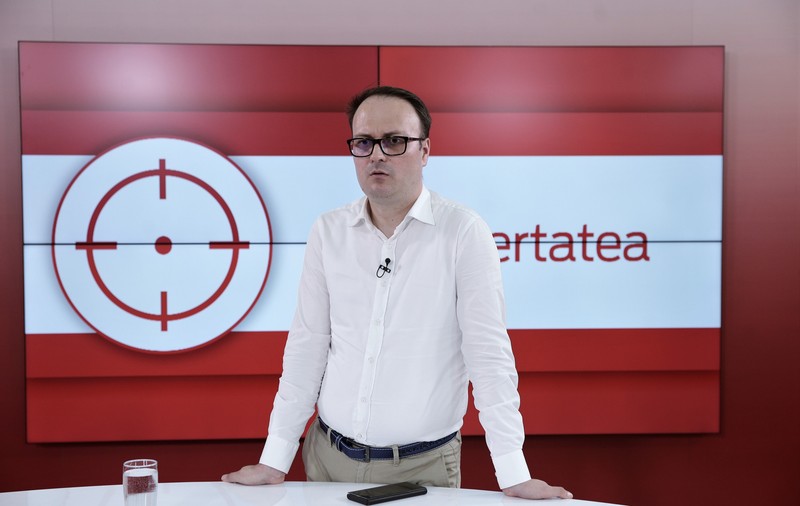 Alexandru Cumpănașu, în studioul Libertatea: ”Eu și părinții avem obligația să sperăm că Alexandra este în viață”