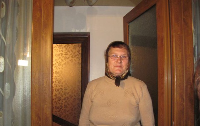 Maricica Bute, mama lui Lucian Bute a rămas în România