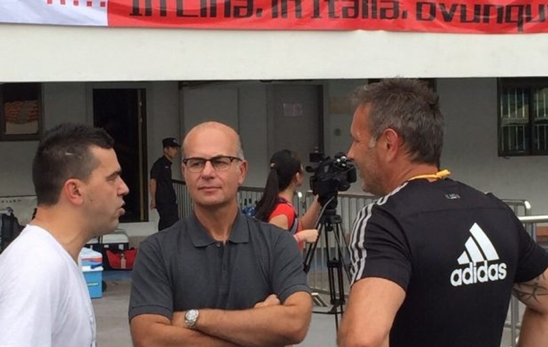 AC Milan nu l-a uitat pe Contra și l-a chemat pe ”Guriță” în cantonamentul din China
