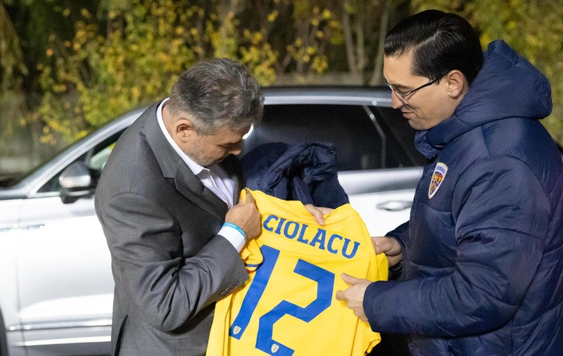 Marcel Ciolacu, după ce România s-a calificat la Euro 2024: A venit momentul ca Guvernul să se implice direct în finanţarea academiilor de fotbal
