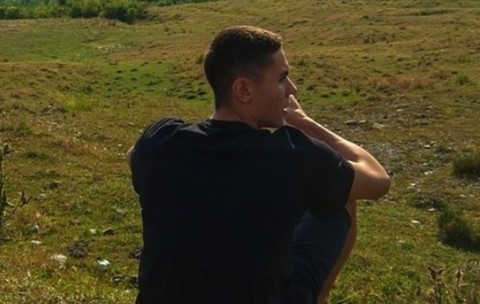 David Popovici în vacanța din România în toamna anului 2026 | Foto: Instagram