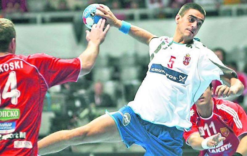 Zarko Sesum, handbalistul lui Veszprem: «A fost ceva ciudat în aer!»