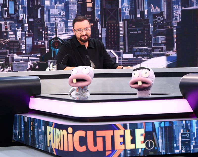 Cu ce l-au „atras” pe Cătălin Măruță să vină la „Furnicuțele”: „A fost un argument foarte puternic”