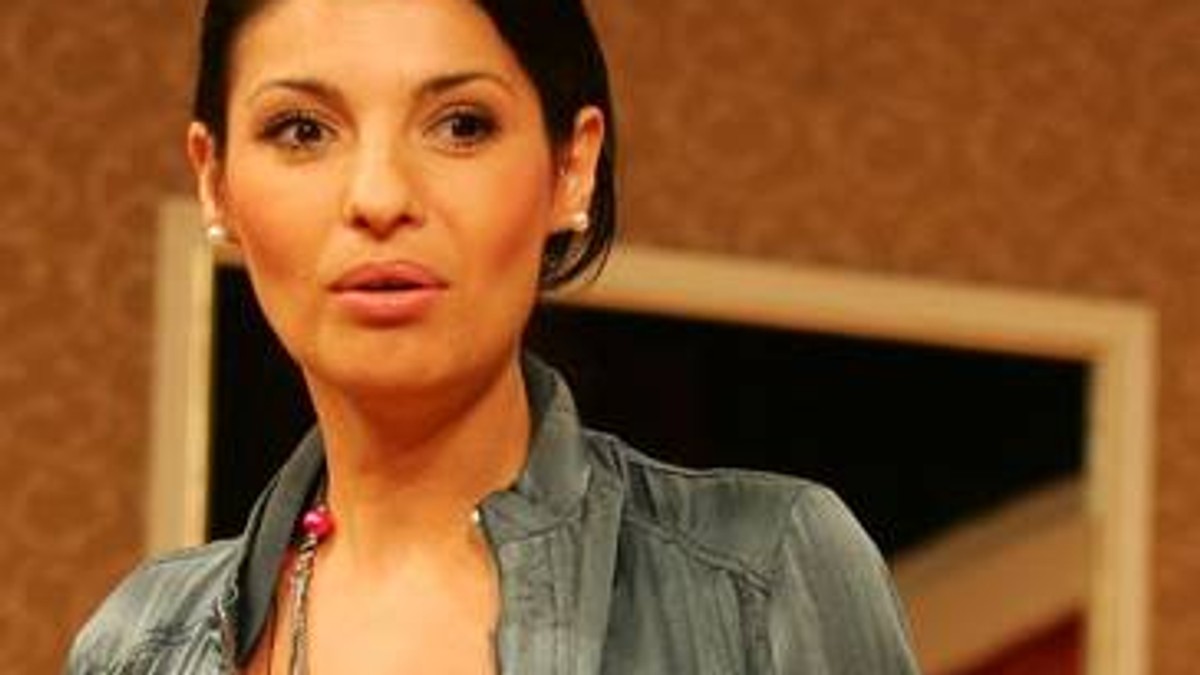 Lavinia Sandru a nascut un baietel