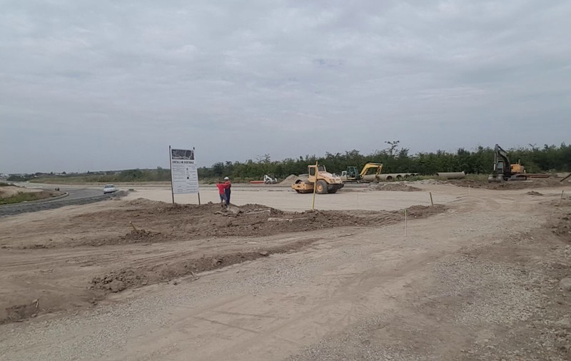 VIDEO/Ultimul kilometru din A3, misiune imposibilă. Cum arată tronsonul A3 din zona Petricani şi când va fi gata