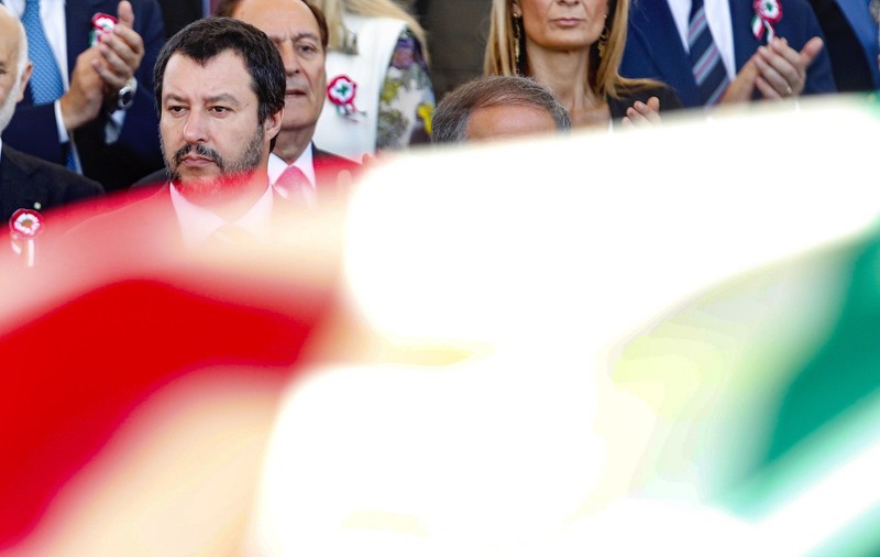 Italia anunță măsuri drastice împotriva imigranților: "Faceți-vă bagajele"