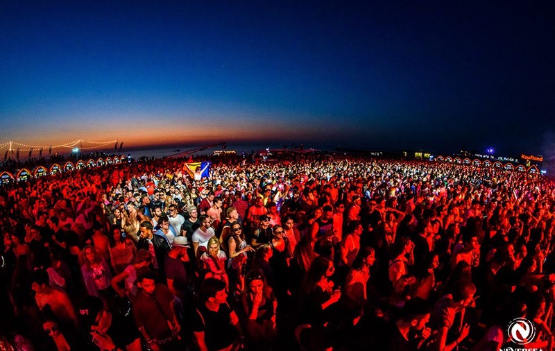 Programul Neversea 2018, pe zile. Detalii despre posibilitatea de a face check-in online
