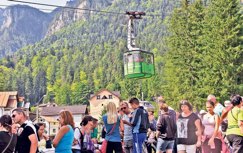 Verde la vacanţă pe «bonuri»! Legea va fi aplicabilă într-o lună