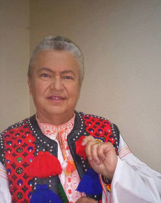 Cu ce se ocupă noua iubită a lui Gheorghe Turda. Artistul de muzică populară iubește din nou la 77 de ani. „E mai mică decât mine”