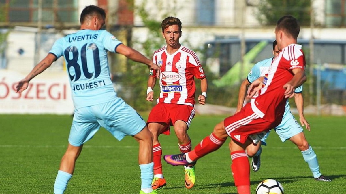 Liga 1, etapa 15. Juventus Bucureşti - Sepsi Sf. Gheorghe