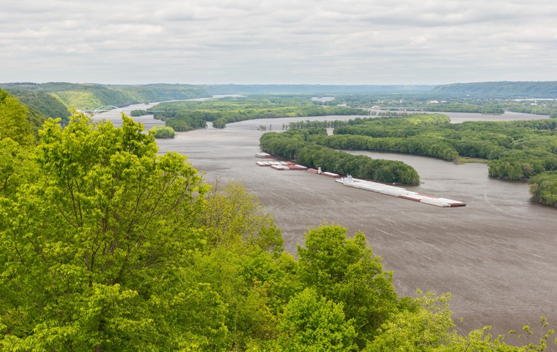 Fluviul Mississippi – ce trebuie să știi despre el și câte state străbate