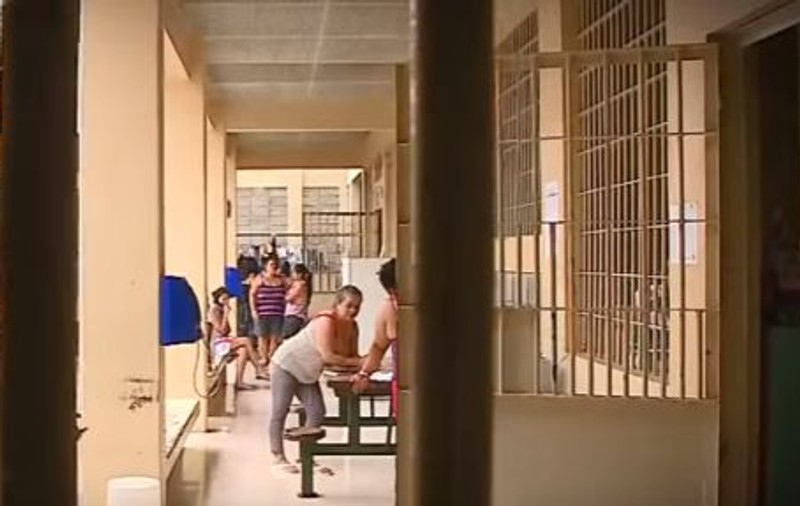 VIDEO | Imagini din închisoarea unde se află Elena Udrea