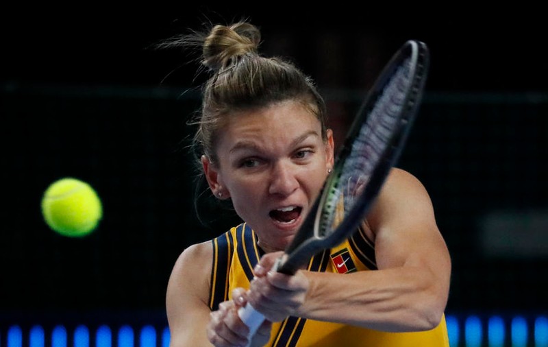 Simona Halep a ieșit din top 20 WTA, în clasamentul live, pentru prima oară după 8 ani