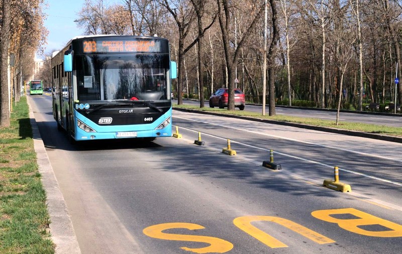 Noi schimbări în transportul în comun din București: Troleibuzul 63 va lega Militari de Parcul Izvor, iar autobuzele 136 și 178 își scurtează traseul