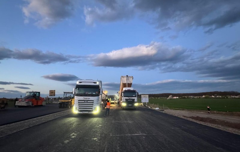Nu e sigur că Autostrada A0 Nord va fi gata în 2026, din cauza blocajului de pe Lotul 1, între Joița – Corbeanca
