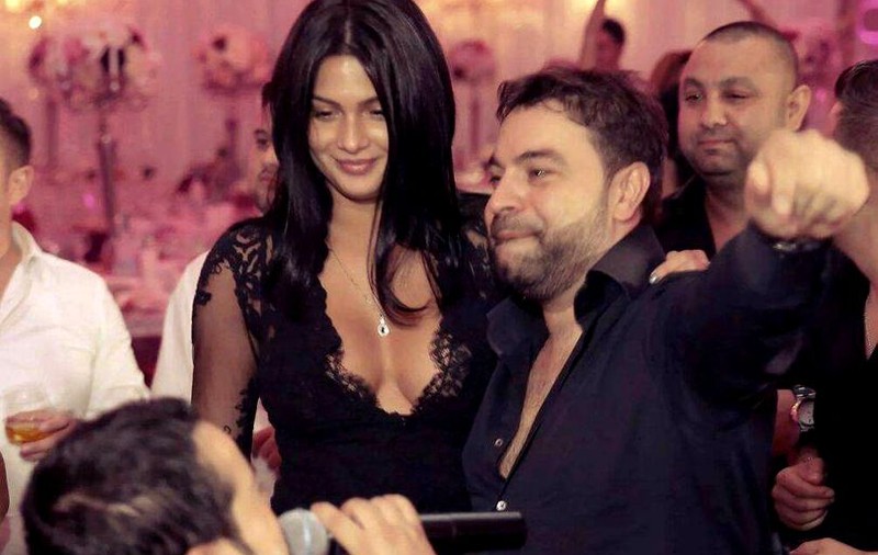 Situație tensionată între Florin Salam și Roxana Dobre. Ce i-a reproșat manelistul iubitei lui
