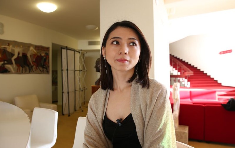 Soprana japoneză Ato Kawara este supărată pe români, deși trăiește de 15 ani printre ei. Care e motivul