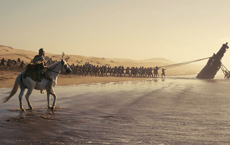 Peste 3.000.000 de oameni au văzut filmul „Odiseea” al lui Christopher Nolan, piratat pe X, înainte să fie șters