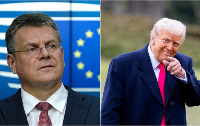 Europa este gata să îi facă lui Trump o ofertă comercială de 50 de miliarde de euro, dar nu va accepta o creștere a tarifelor americane
