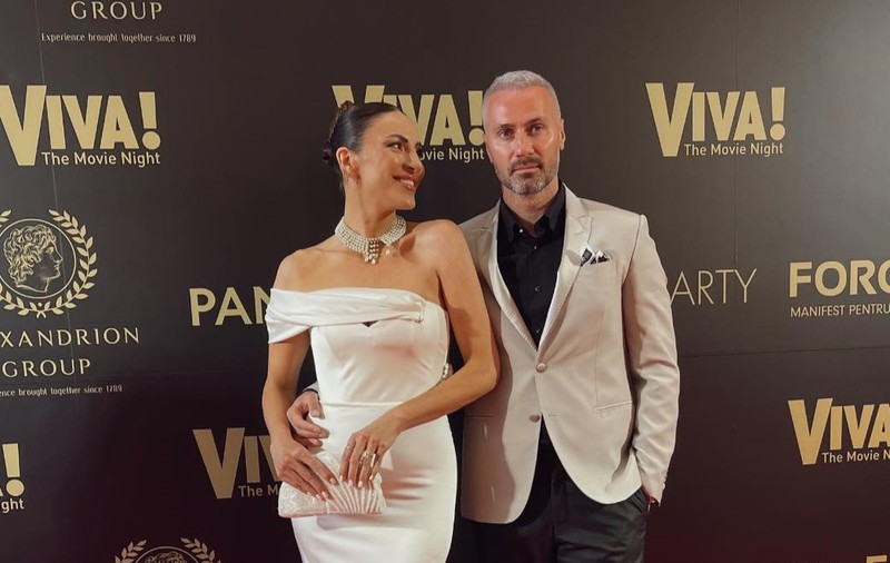 Anca Ciota și soțul ei dorm separat de un an și jumătate. Ce se întâmplă de când au devenit părinți: „Phelipe doarme pe canapea, în studioul lui”