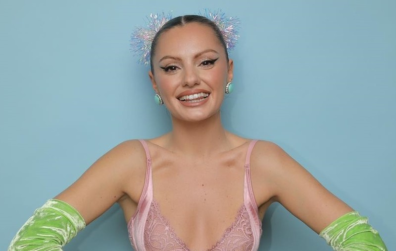 Cine e bărbatul alături de care Alexandra Stan a apărut la trei luni de la divorț. Cum s-au afișat împreună