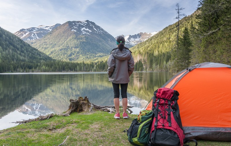 Campinguri din România. Cele mai frumoase locuri de campat cu cortul la munte sau la mare