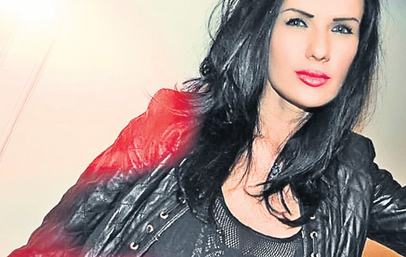 Diana Cordeanu, românca din echipa lui Armani