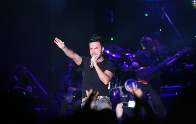 Tarkan, reprezentantul Turciei la Eurovision 2010