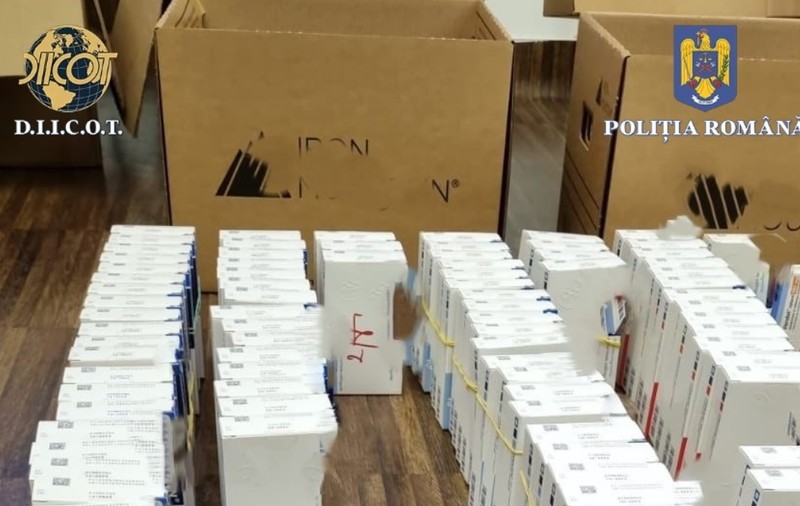 Stenograme din dosarul farmacistului care vindea Fentanil şi Oxicodonă: „Am niște cereri pentru tine că cică sunt nişte concerte weekendul viitor"