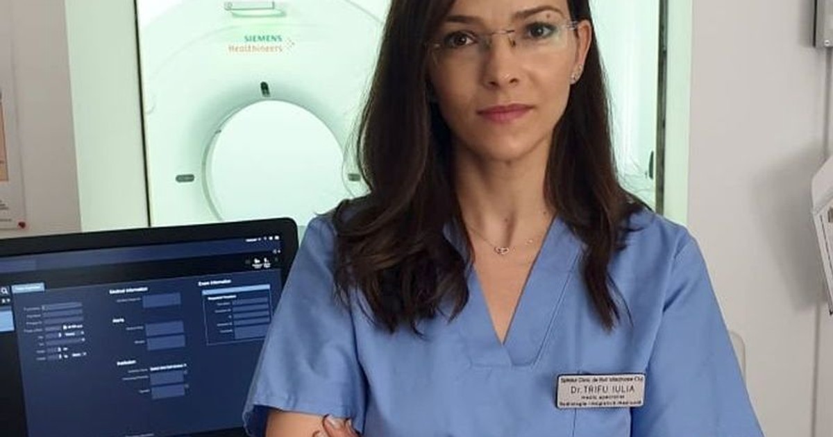 Concluziile îngrijorătoare ale unui medic radiolog din Cluj despre pacienții cu COVID: „În 90% din cazuri, evoluția înseamnă o pneumonie bilaterală”
