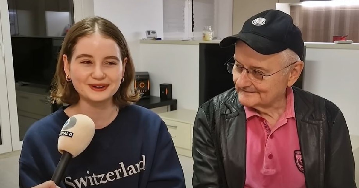 Irina și Irinel Columbeanu