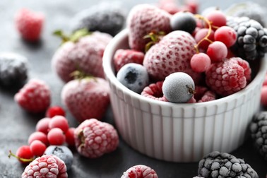Fructe congelate