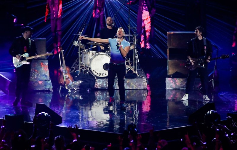 Coldplay, concert în România pe 12 iunie 2024. Cât costă biletele