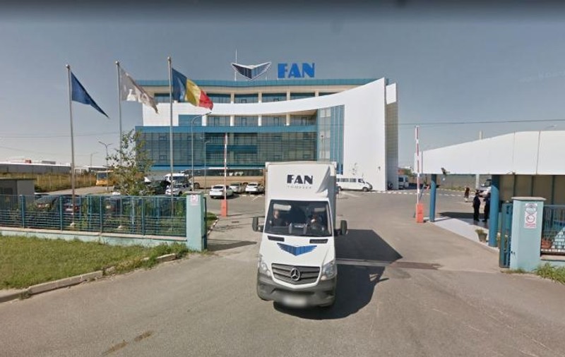 Amenințarea cu bombă de la sediul Fan Courier din Ștefănești a fost falsă