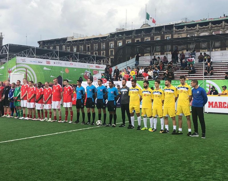Salvați de fotbal! România a terminat pe locul 18 la Mondialul homleșilor