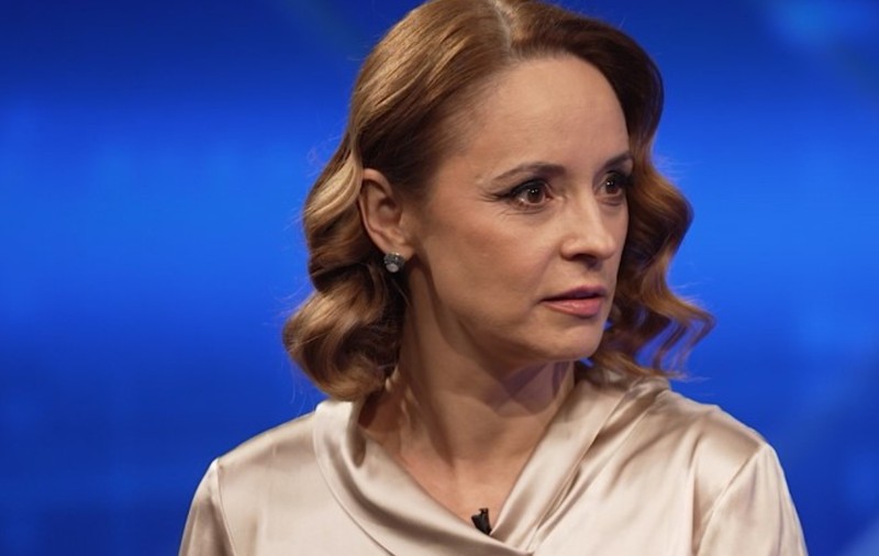 Unde a prins-o Revoluția din 1989 pe Andreea Marin: „Mi s-a făcut semn să păstrez tăcerea”. Ce făcea vedeta în urmă cu 35 de ani