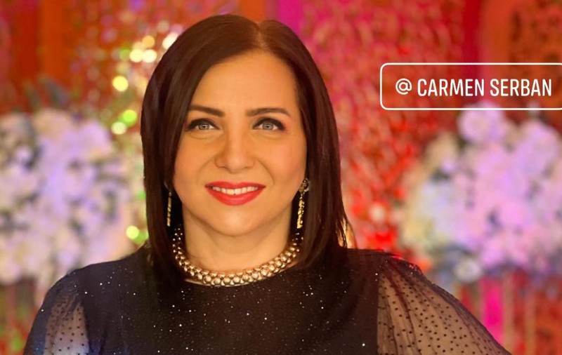 Imagini cu Carmen Șerban, după operațiile estetice. Artista arată cu 20 de ani mai tânără