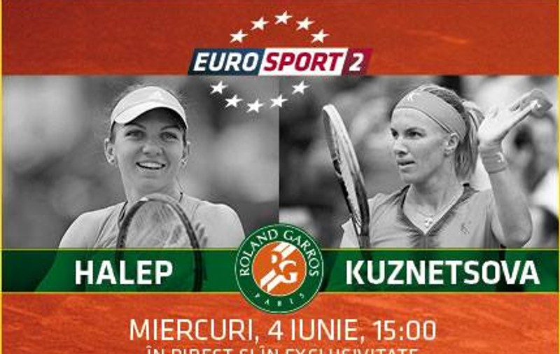 Eurosport difuzează în exclusivitate Australian Open. Peste 300 de ore de transmisiuni în direct
