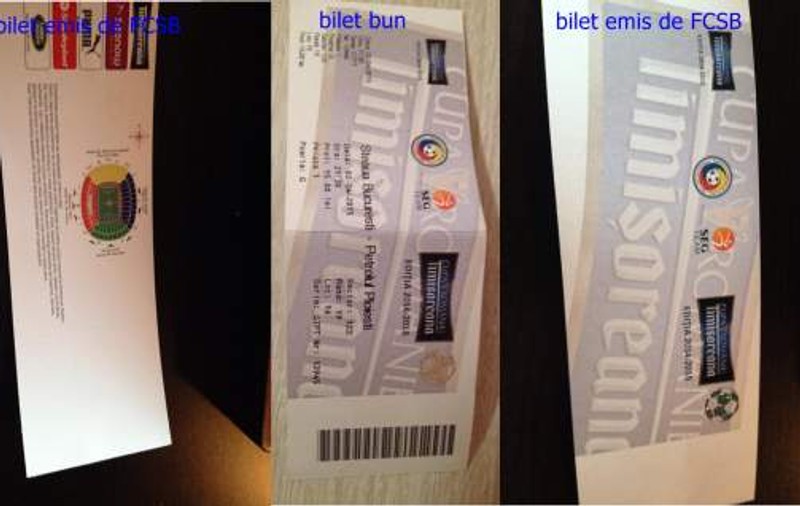 Fanii Petrolului au primit bilete neinscripționate pentru semifinala cu Steaua. Vor intra pe stadion?