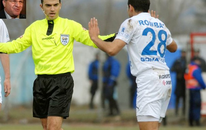 Iuliu Mureşan, după CFR Cluj – Petrolul 1-1: "Arbitrul Haţegan ne-a executat"