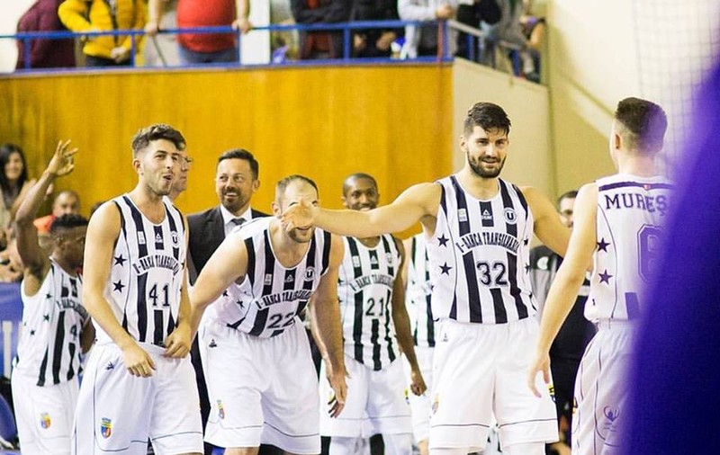 Liga Națională de baschet, etapa a cincea. U-BT Cluj a trecut fluierând de BC Mureș. Steaua, bătută la Craiova. Rezultate