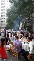 Alaiul a ajuns la mireasă acasă