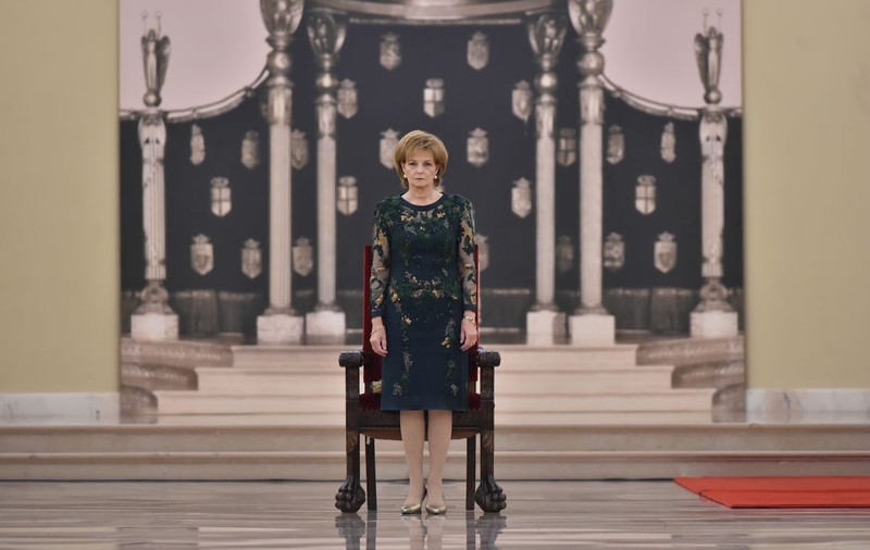 Principesa Margareta, în fața ambasadorilor străini: „Singurul lucru pe care politicienii și oficialii noștri îl fac este să se certe pe portofoliile Cabinetului”