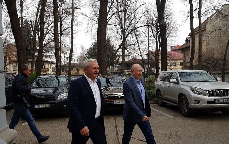 Codrin Ștefănescu, ultimatum pentru Dragnea: Să explice prezența sa la chermezele SRI