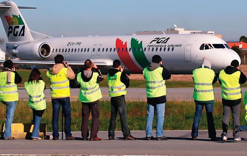 Ei sunt «vânătorii» de avioane